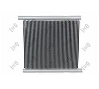 ABAKUS Radiador Refrigeración del Motor 054-017-0080 Para Smart