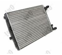 ABAKUS Radiador, refrigeración del motor para SKODA: Octavia, Superb, Karoq, Kodiaq & SEAT: Ateca, Leon, Tarraco (Ref: 053-017-0044)