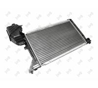 ABAKUS Radiador Refrigeración Motor 054-017-0007 Para Mercedes-Benz