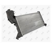 ABAKUS Radiador Refrigeración Motor 054-017-0009 Para Mercedes-Benz