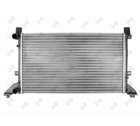 ABAKUS Radiador Refrigeración Motora 053-017-0020 Para VW Nuevo