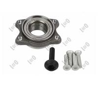 ABAKUS Radnabe 141-01-002 Delantero 4 Agujeros 82/85 mm 43 mm Audi Seat VW