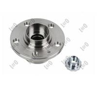 ABAKUS Radnabe 141-01-005 Delantera 5 Agujeros 127/27 mm Audi Seat Skoda VW