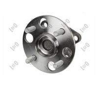 ABAKUS Radnabe 141-01-026 Para Toyota Eje Trasero 4 Agujeros 135 mm