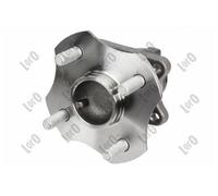 ABAKUS Radnabe 141-01-028 Para Toyota, Eje Trasero, 4 Agujeros, 135/44 mm