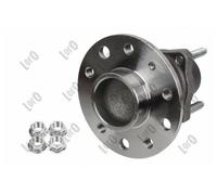 ABAKUS Radnabe 141-01-060 Para Opel Saab 5 Orificios Reforzada 140 mm