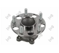 ABAKUS Radnabe 141-01-079 Para Honda Eje Trasero 139 mm 5 Tornillos