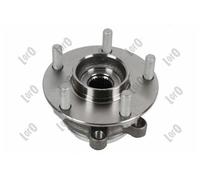 ABAKUS Radnabe 141-01-112 Para Infiniti Delantera 5-5 Orificios 136 mm