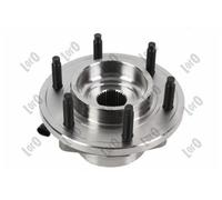 ABAKUS Radnabe 141-01-113 Para Hummer Delantera, Reforzada, 6 Orificios