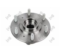 ABAKUS Radnabe 141-01-114 Para Mitsubishi Delantero 6 Agujeros 50/169 mm