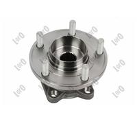ABAKUS Radnabe 141-01-115 Refuerzo Para Mazda Trasera 5 Agujeros
