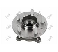 ABAKUS Radnabe 141-01-117 Para Land Rover Delantera 5 Agujeros 156/32 mm