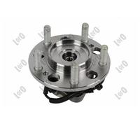 ABAKUS Radnabe 141-01-125 160 mm Delantera 5 agujeros 20,5 mm Ssangyong