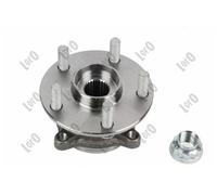 ABAKUS Radnabe 141-01-128 Delantera 5 Orificios 125/28 mm Para Alfa Romeo