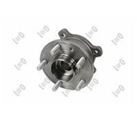 ABAKUS Radnabe 141-01-131 Para Ford, Eje Trasero, 5 Agujeros