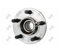 ABAKUS Radnabe 141-01-136 Delantera Para Chrysler Dodge 150 mm 37 mm
