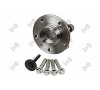AbakUS Radnabe 141-01-141 Reforzada Para Volvo Delantera 5 Agujeros 136 mm