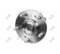 ABAKUS Radnabe 141-01-147 Delantera Para Mitsubishi 5-Perforaciones 142 mm