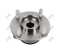 ABAKUS Radnabe 141-01-149 Delantera Para Nissan 4-Llantas 136 mm