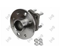 ABAKUS Radnabe 141-01-150 136 mm 4 Agujeros 100 mm Trasera Para Opel Saab