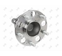 ABAKUS Radnabe 141-01-353 Reforzada Para Honda, Diámetro 139 mm, Eje Trasero