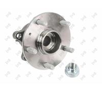 ABAKUS Radnabe 141-01-387 Trasera Para Suzuki, 5 Orificios 140 Mm