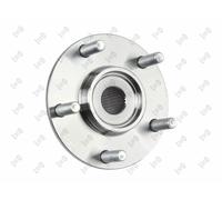 ABAKUS Radnabe 141-01-393 Para Hyundai KIA Delantera 5 Agujeros Ref. 517501P000