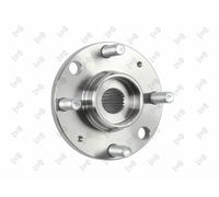 ABAKUS Radnabe 141-01-399 Delantera 4 Agujeros 120 mm Para Chevrolet Daewoo