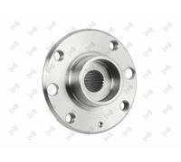 ABAKUS Radnabe 141-01-418 Delantera 120 mm 4 Orificios, Reforzada