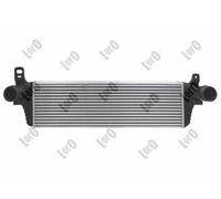 ABAKUS Refrigerador de Aire de Carga 053-018-0020 Para VW Ladeluftkühler