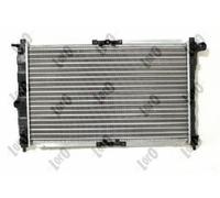 ABAKUS Refrigerador de Refrigeración del Motor 011-017-0002 Para Daewoo