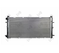 ABAKUS Refrigerador de Refrigeración del Motor 053-017-0068 para VW