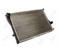 ABAKUS Refrigerador de Refrigeración Motora 004-017-0006 Para BMW