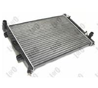 ABAKUS Refrigerador Enfriamiento del Motor 003-017-0009 Para Audi