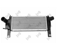 ABAKUS Refrigerador Intercooler 035-018-0004 Para Nissan Ladeluftkühler