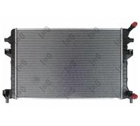 ABAKUS Refrigerador Refrigeración Del Motor 003-017-0063 Para Audi Cupra