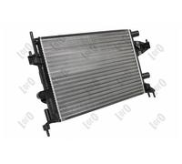 ABAKUS Refrigerador Refrigeración Del Motor 037-017-0023 Para Opel