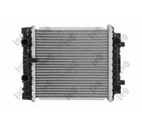 ABAKUS Refrigerador Refrigeración Del Motor 053-017-0094 Para Skoda VW