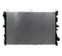 ABAKUS Radiador, refrigeración del motor para MERCEDES-BENZ LS LC (Ref: 054-017-0074)