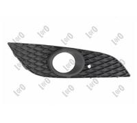 ABAKUS Rejilla De Ventilación Para Parachoques 037-34-452 Derecha Para Opel