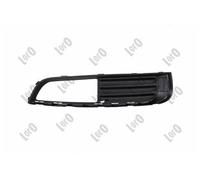 ABAKUS Rejilla De Ventilación Parachoques 037-46-452 Para Opel Delantero Derecha