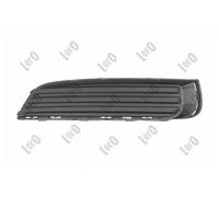 ABAKUS Rejilla De Ventilación Parachoques 037-46-454 Para Opel Delantero Derecha