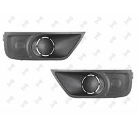 ABAKUS Rejilla De Ventilación Parachoques 042-57-461/2 Para Renault