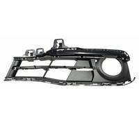 ABAKUS Rejilla De Ventilación Paragolpes 444-2513L-UD Izquierda Para BMW Negro