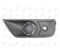 ABAKUS Rejilla Ventilación Parachoques 042-57-451 Para Renault Delantero Izq