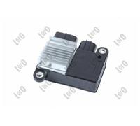 ABAKUS Resistencia, ventilador habitáculo para TOYOTA: Auris, Verso, Corolla (Ref: 133-051-001)