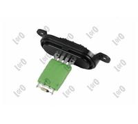 ABAKUS Resistencia Ventilador Cabina Interior 4 Pines 133-053-007 para VW