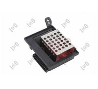 ABAKUS Resistencia, ventilador habitáculo para MERCEDES-BENZ: Vito, Viano (Ref: 133-054-002)