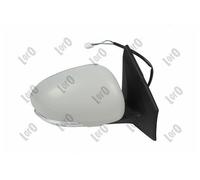 ABAKUS Retrovisor Exterior 3938M04 Para Toyota Eléctrico Derecho Gris