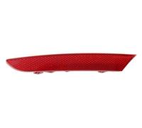 ABAKUS Retrovisor Trasero Izquierdo 551-2906L-UE Para Renault Rojo ECE